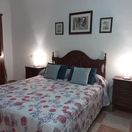 Casa Pinos Guest House Siles Екстериор снимка