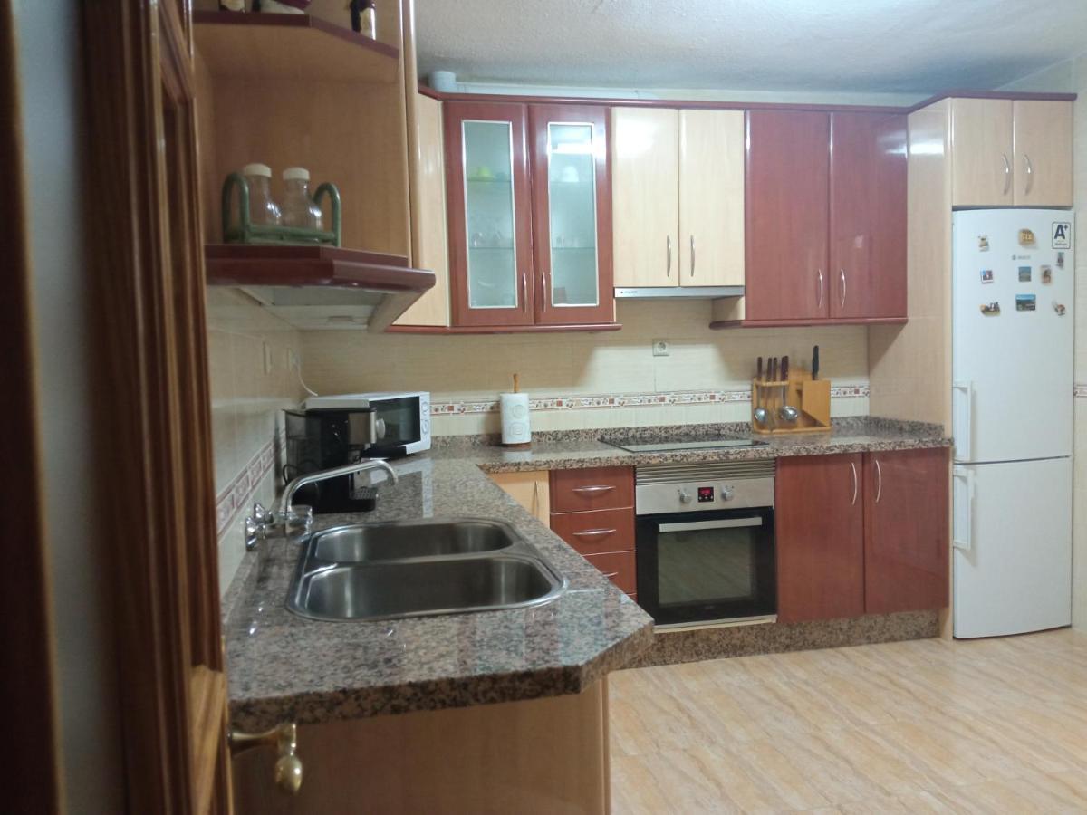 Casa Pinos Guest House Siles Екстериор снимка