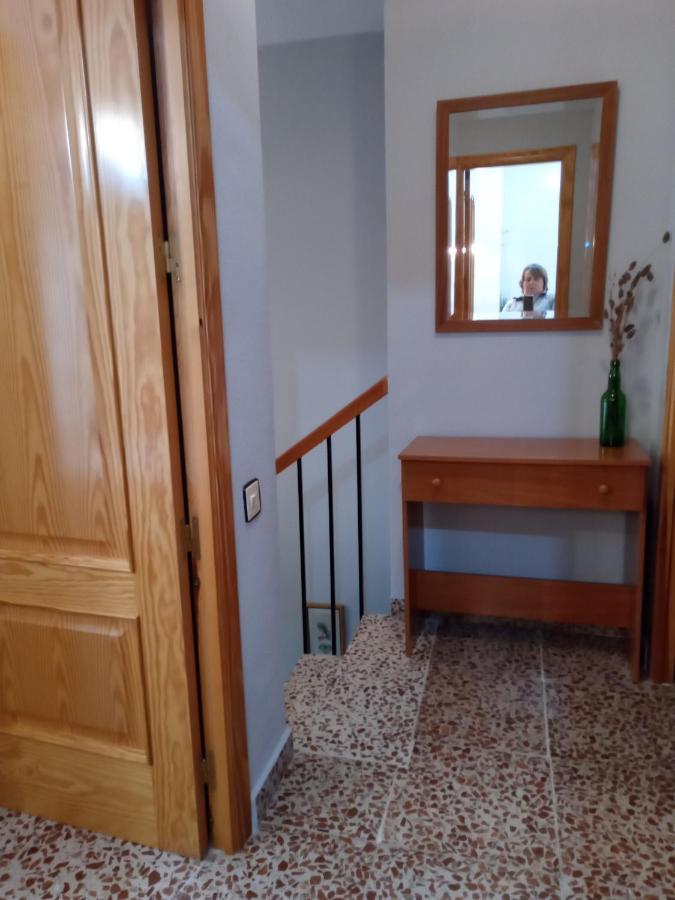 Casa Pinos Guest House Siles Екстериор снимка