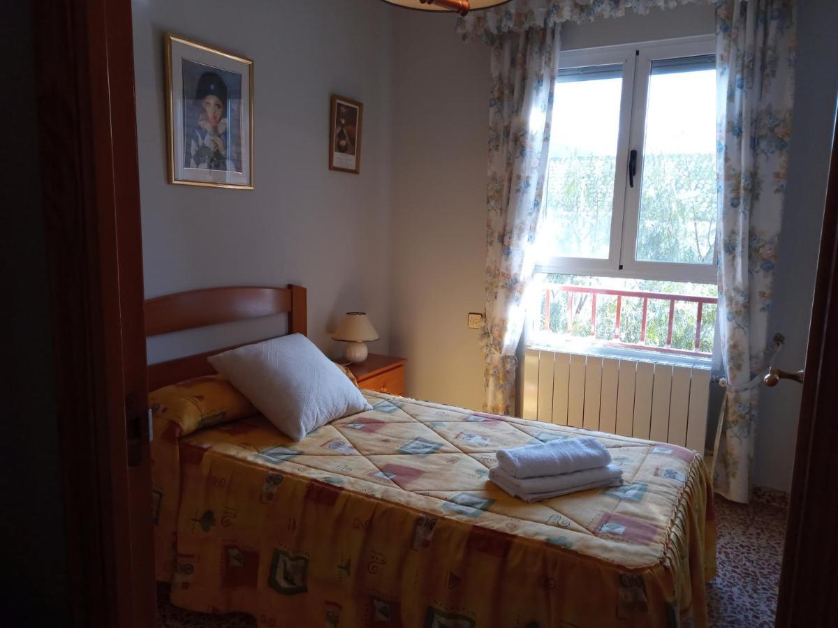 Casa Pinos Guest House Siles Екстериор снимка