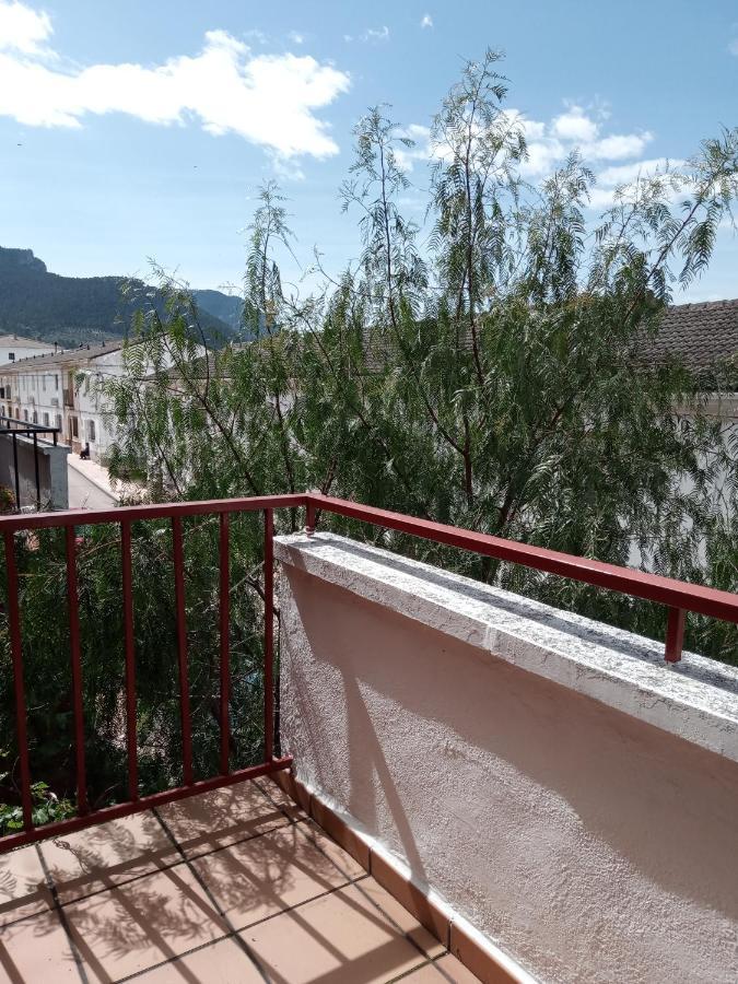 Casa Pinos Guest House Siles Екстериор снимка