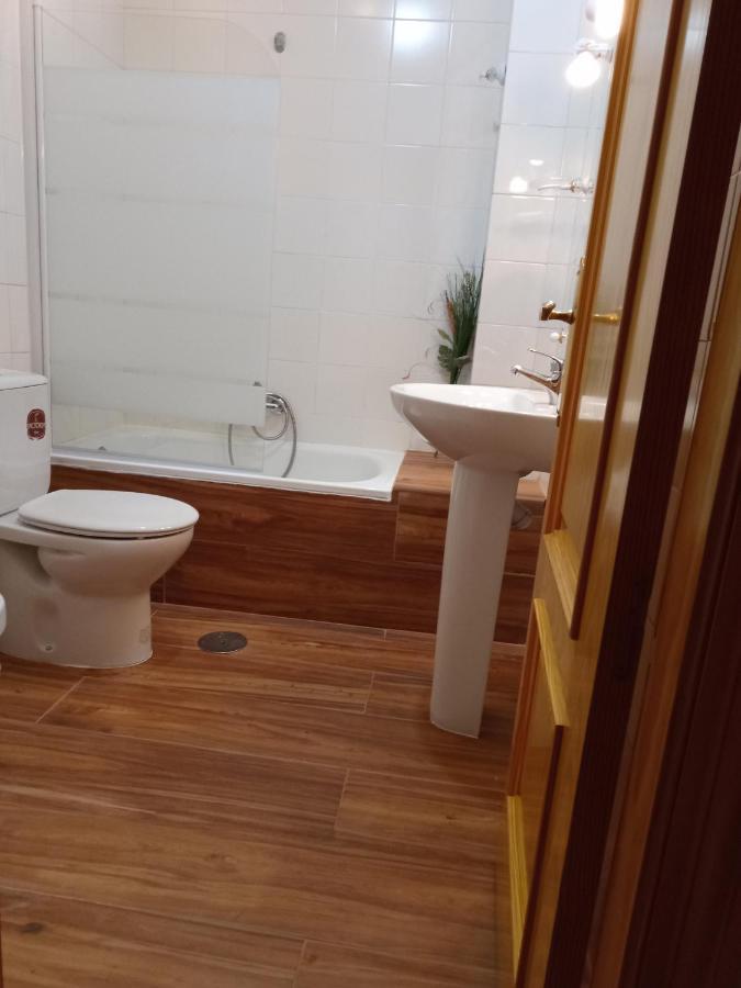 Casa Pinos Guest House Siles Екстериор снимка