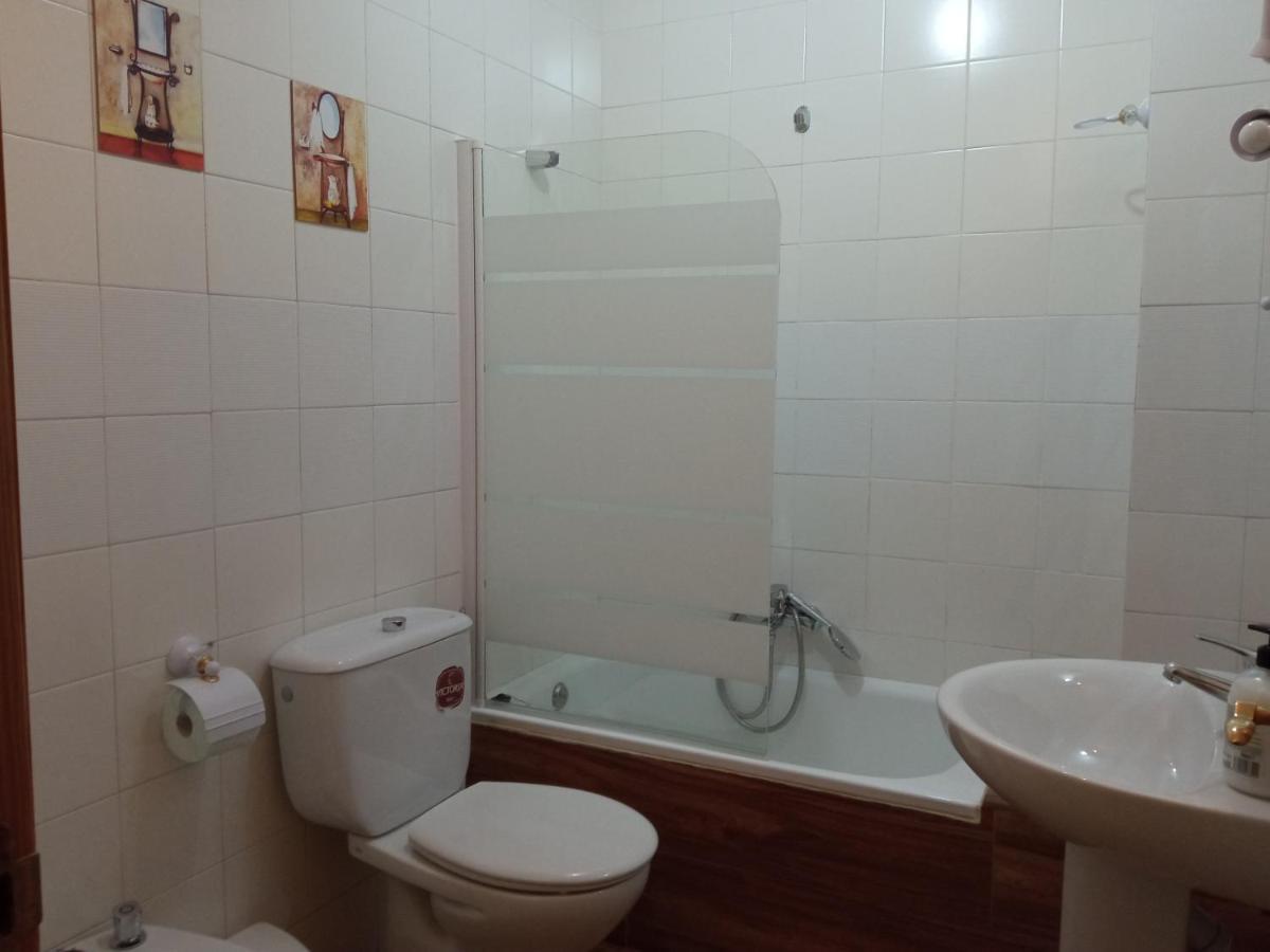 Casa Pinos Guest House Siles Екстериор снимка