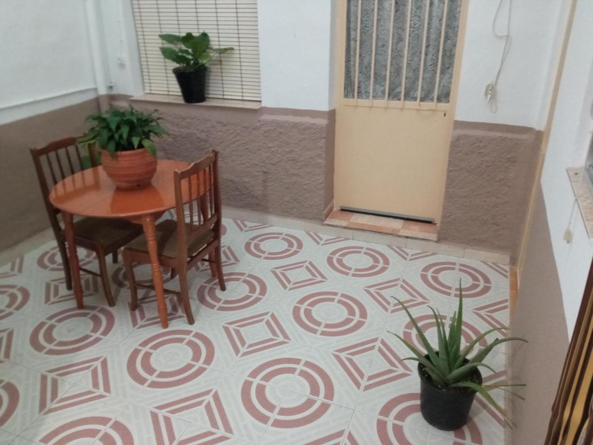 Casa Pinos Guest House Siles Екстериор снимка