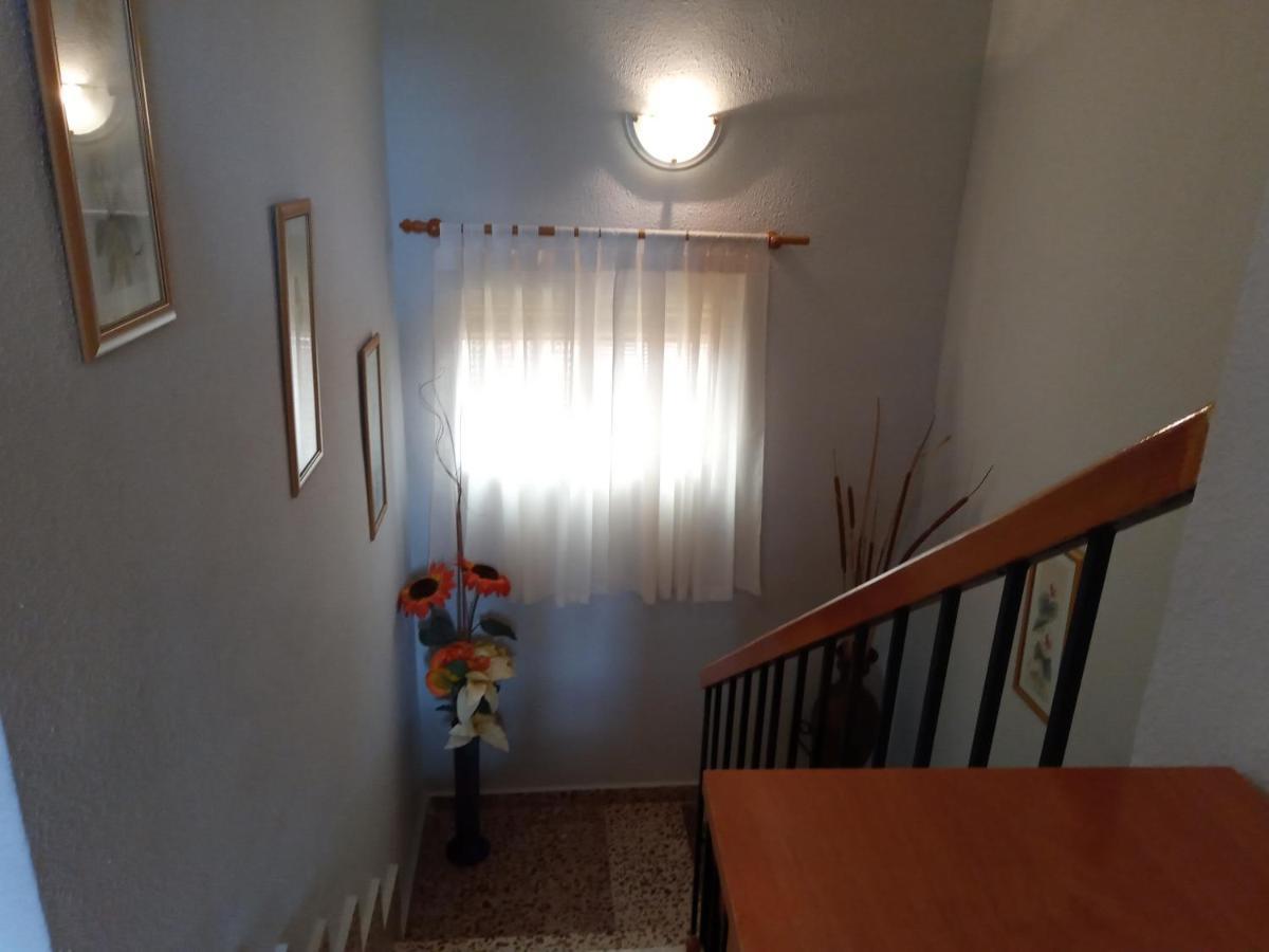 Casa Pinos Guest House Siles Екстериор снимка