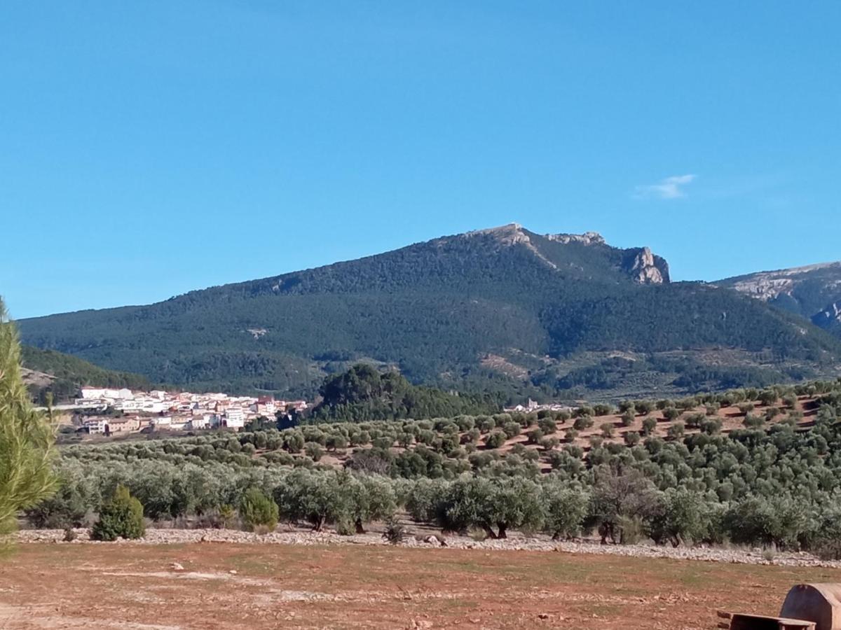 Casa Pinos Guest House Siles Екстериор снимка