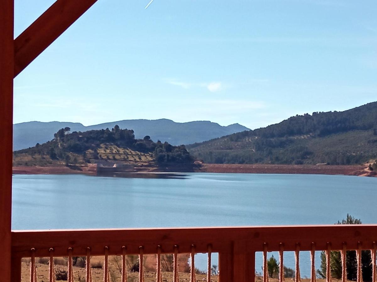 Casa Pinos Guest House Siles Екстериор снимка