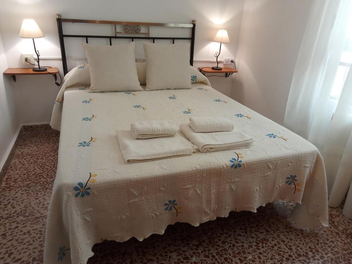Casa Pinos Guest House Siles Екстериор снимка