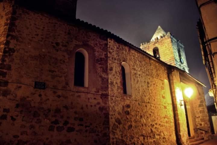Casa Pinos Guest House Siles Екстериор снимка