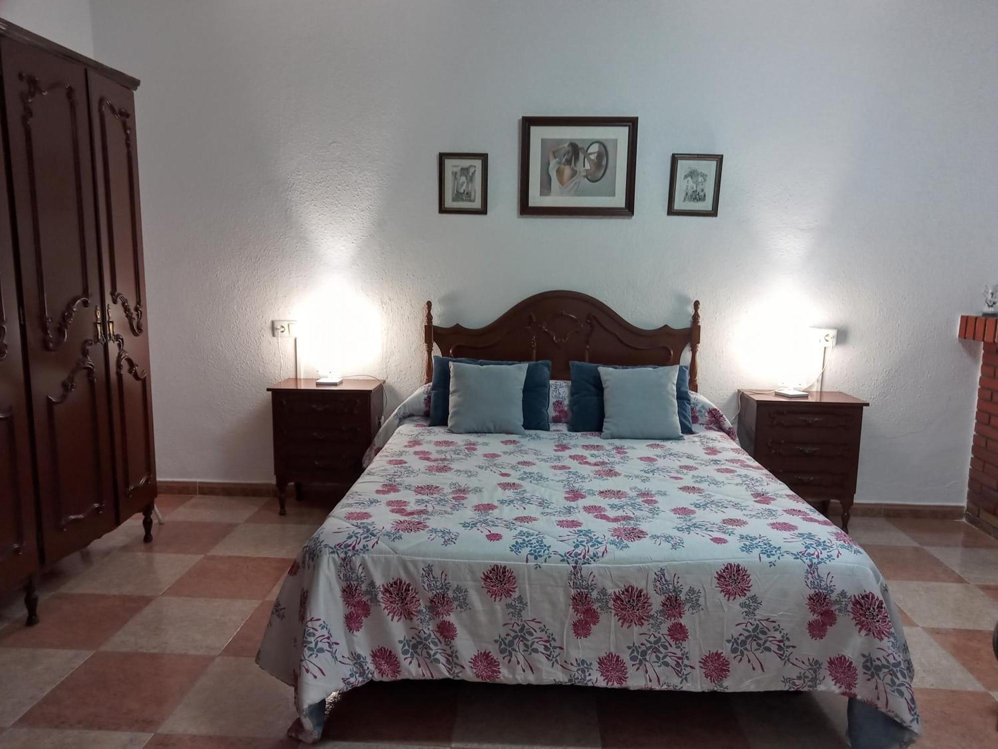 Casa Pinos Guest House Siles Екстериор снимка