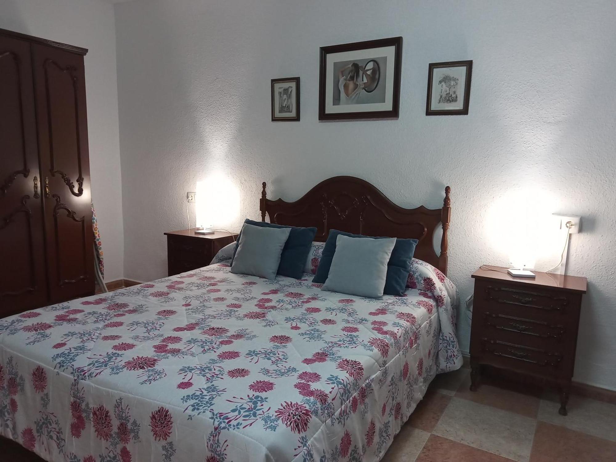 Casa Pinos Guest House Siles Екстериор снимка