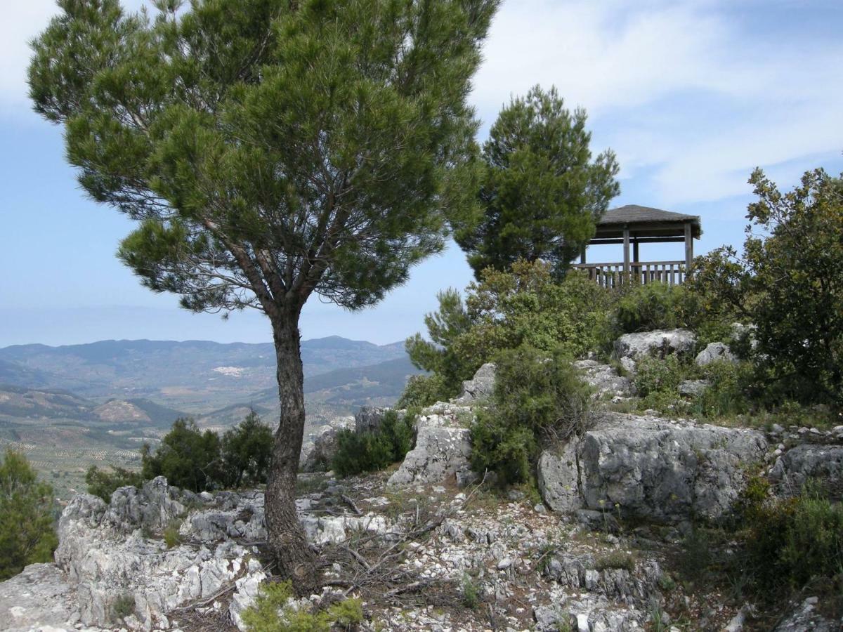 Casa Pinos Guest House Siles Екстериор снимка