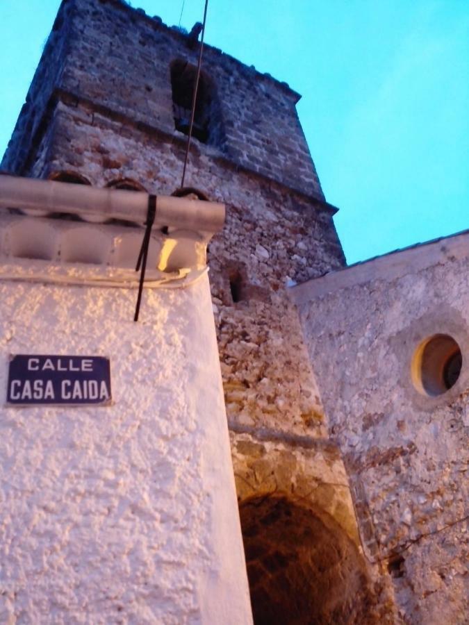Casa Pinos Guest House Siles Екстериор снимка