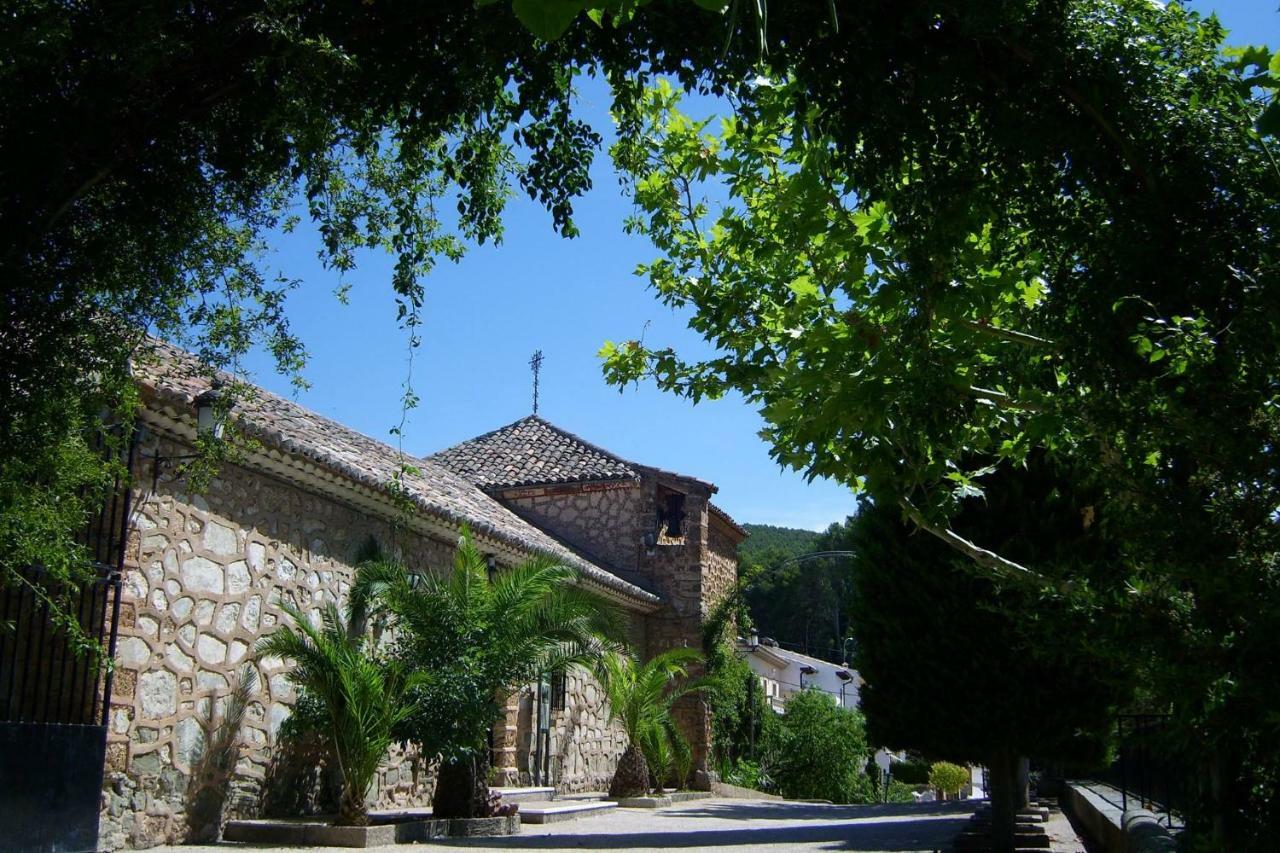 Casa Pinos Guest House Siles Екстериор снимка