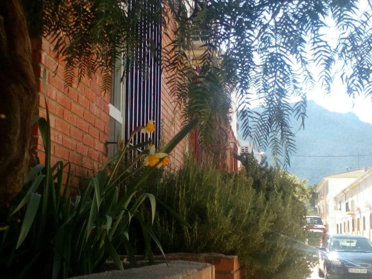 Casa Pinos Guest House Siles Екстериор снимка