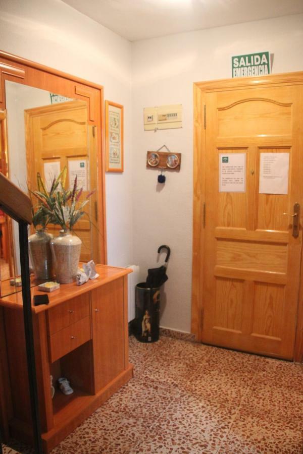 Casa Pinos Guest House Siles Екстериор снимка