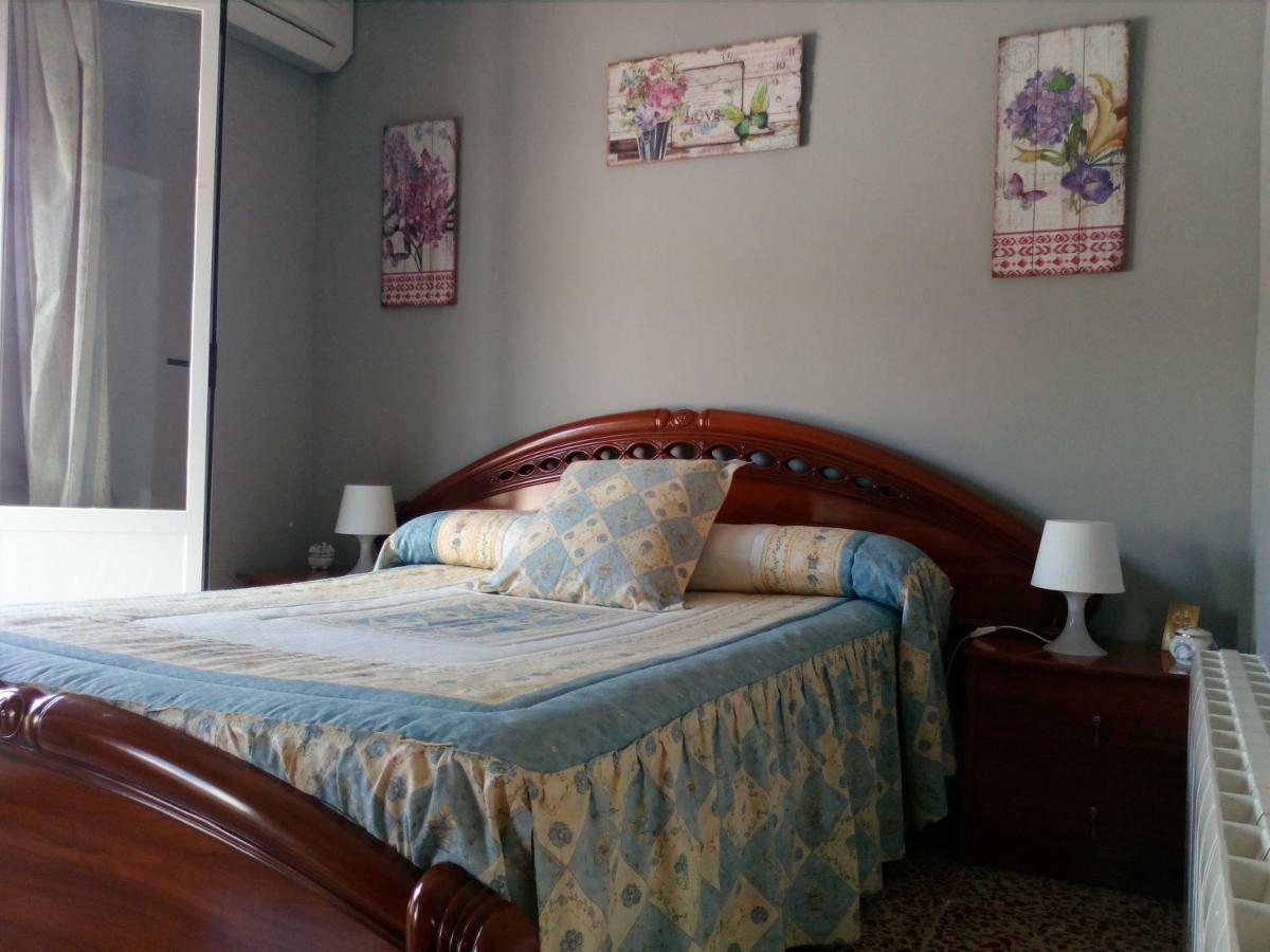 Casa Pinos Guest House Siles Екстериор снимка